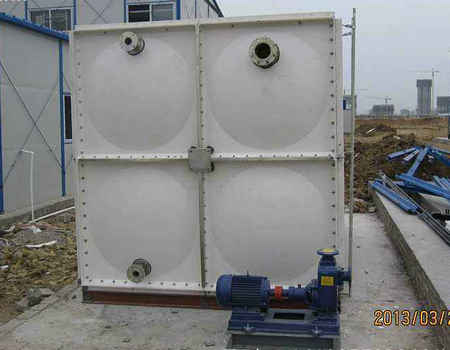 搪瓷不銹鋼水箱主要應用于哪些領域