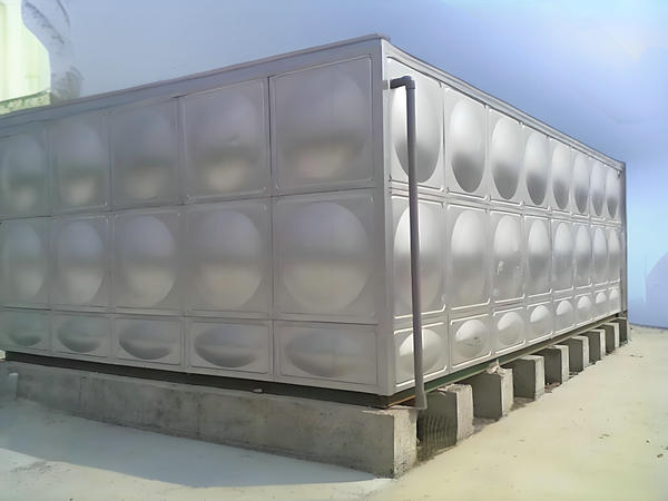 運(yùn)城大型不銹鋼生活水箱的制作工藝是怎樣的？