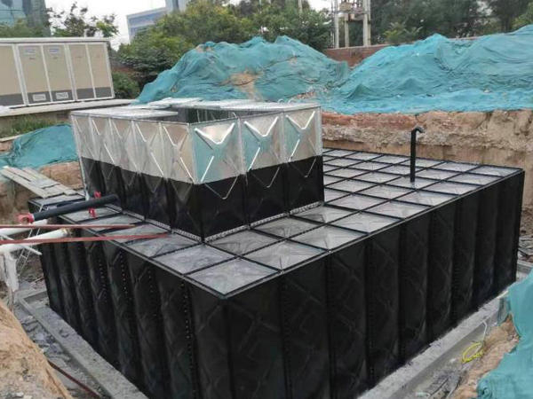運城BDF地埋水箱的安裝步驟是什么?