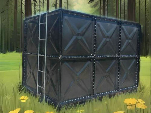 現場快速檢測運城鍍鋅板水箱中鋅離子含量的操作方法