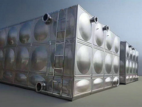 運城水箱串聯的使用壽命和單個水箱相比有什么不同？