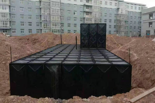 運城BDF地埋水箱的板材厚度是否會影響水箱的保溫性能？